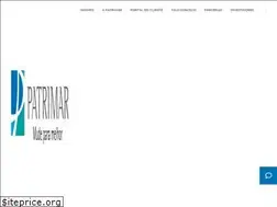 Sites similar to patrimar.com.br