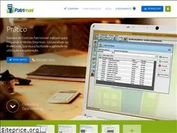 Sites similar to patrimax.com.br