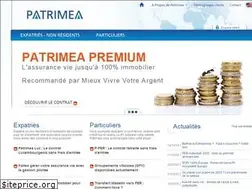Sites similar to patrimea.com