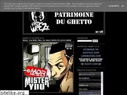 Sites similar to patrimoine-du-ghe2to.blogspot.com