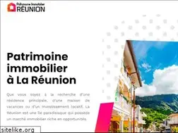 Sites similar to patrimoine-immobilier-reunion.com