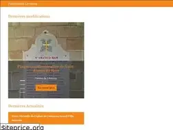 Sites similar to patrimoine-levezou.com