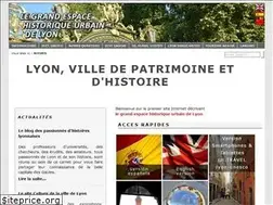 Sites similar to patrimoine-lyon.org