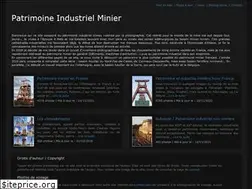 Sites similar to patrimoine-minier.fr