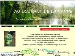 Sites similar to patrimoine-vanne.info