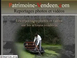 Sites similar to patrimoine-vendeen.com