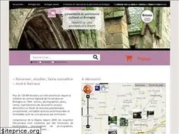 Sites similar to patrimoine.bzh