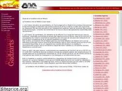 Sites similar to patrimoine.gadz.org