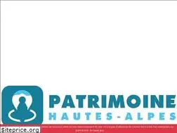 Sites similar to patrimoine.hautes-alpes.fr