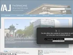 Sites similar to patrimoine.laval.fr