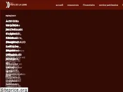 Sites similar to patrimoine.paysdelaloire.fr