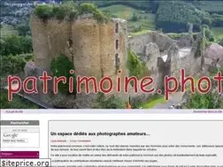 Sites similar to patrimoine.photos