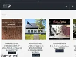 Sites similar to patrimoine3r.quebec
