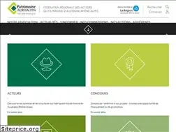 Sites similar to patrimoineaurhalpin.org