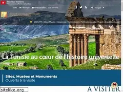 Sites similar to patrimoinedetunisie.com.tn