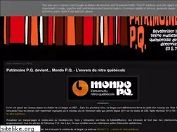 Sites similar to patrimoinepq.blogspot.com