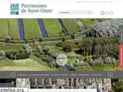 Sites similar to patrimoines-saint-omer.fr