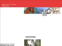 Sites similar to patrimoines.laregion.fr