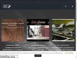 Sites similar to patrimoinetroisrivieres.ca