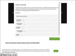Sites similar to patrimoney.com.br