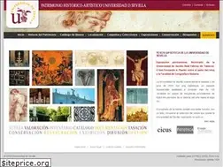 Sites similar to patrimonio.us.es