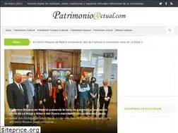 Sites similar to patrimonioactual.com