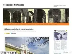 Sites similar to patrimoniobarinas.wordpress.com