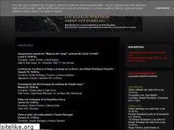 Sites similar to patrimoniobarrios.blogspot.com