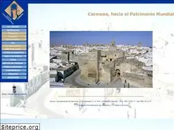 Sites similar to patrimoniocarmona.org