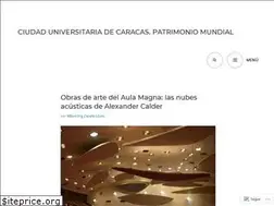 Sites similar to patrimoniocuc.wordpress.com