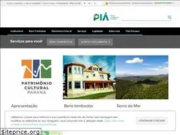 Sites similar to patrimoniocultural.pr.gov.br