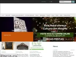 Sites similar to patrimoniocultural.pt