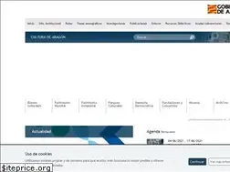 Sites similar to patrimonioculturaldearagon.es