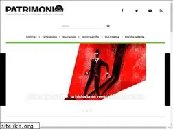 Sites similar to patrimoniodechile.cl