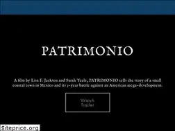 Sites similar to patrimoniofilm.com