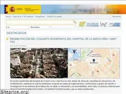 Sites similar to patrimoniohistorico.fomento.es