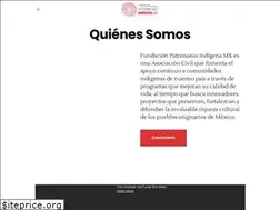 Sites similar to patrimonioindigenamx.org.mx
