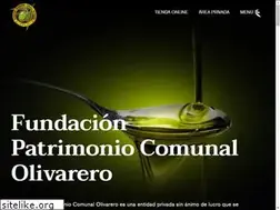 Sites similar to patrimoniolivarero.com
