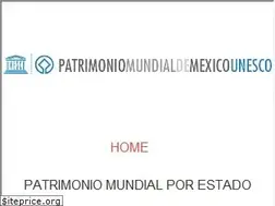 Sites similar to patrimoniomundial.com.mx