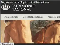 Sites similar to patrimonionacional.es
