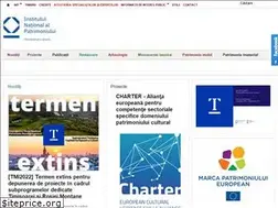 Sites similar to patrimoniu.gov.ro