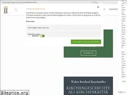 Sites similar to patrimonium-verlag.de