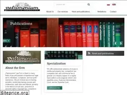 Sites similar to patrimonium.com.pl
