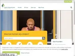 Sites similar to patrimoniumbarendrecht.nl