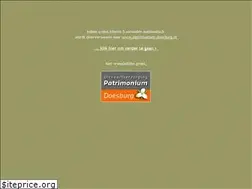 Sites similar to patrimoniumdoesburg.nl