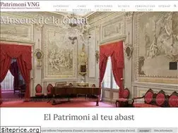 Sites similar to patrimonivng.cat