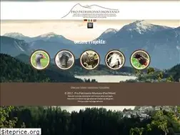 Sites similar to patrimont.org