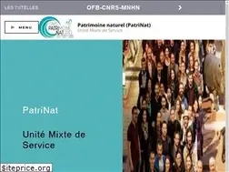Sites similar to patrinat.fr