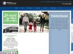 Sites similar to patriot-dental.com