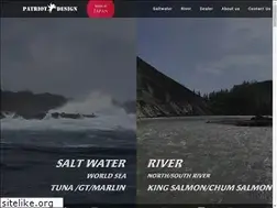 Sites similar to patriot-design.com